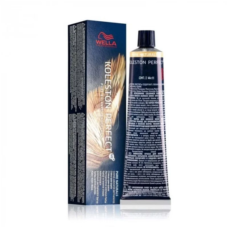 Wella Koleston Perfect Me+ Tintura Capelli Special Pure Naturals