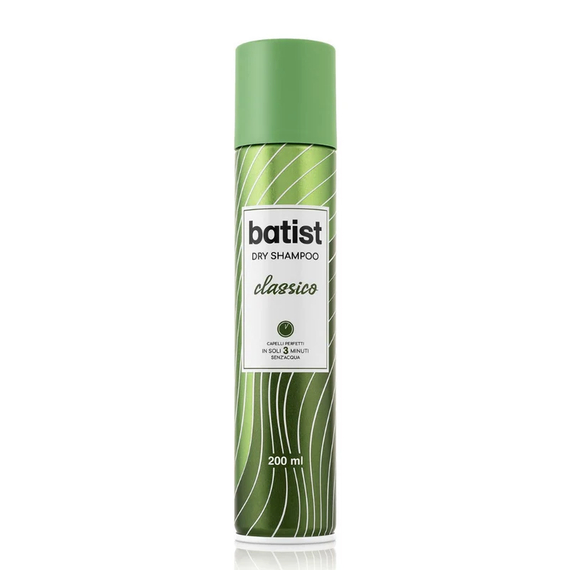 Batist Dry Shampoo a Secco Classico