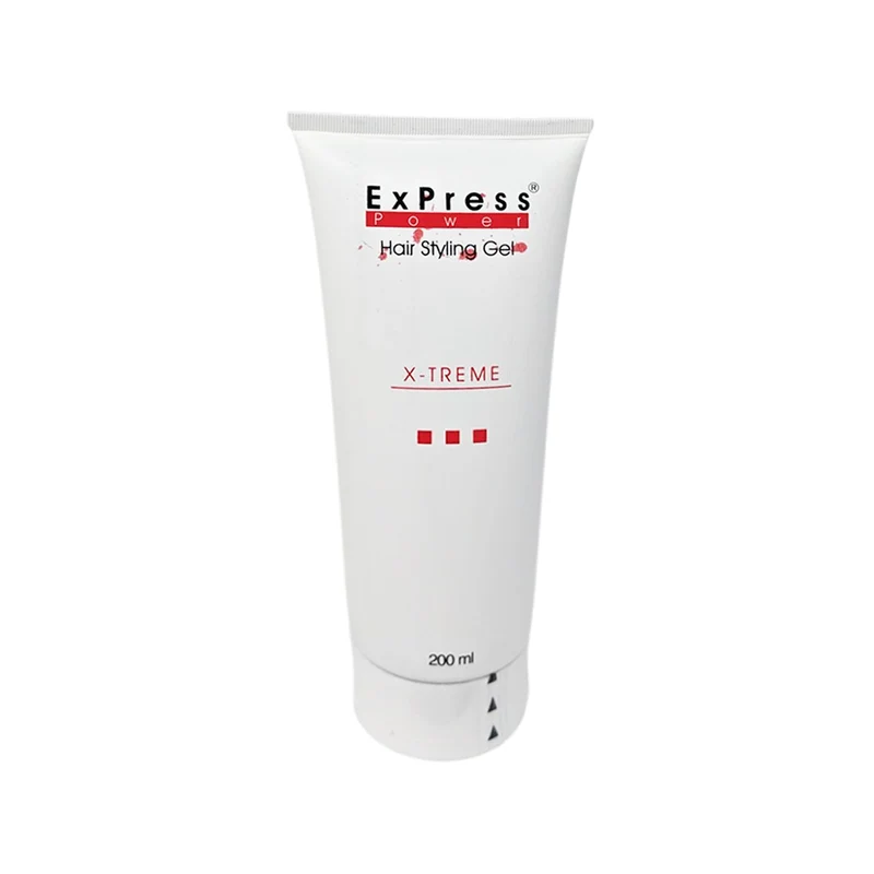 Hair Styling Gel X-Treme Express Power tubo 200 ml