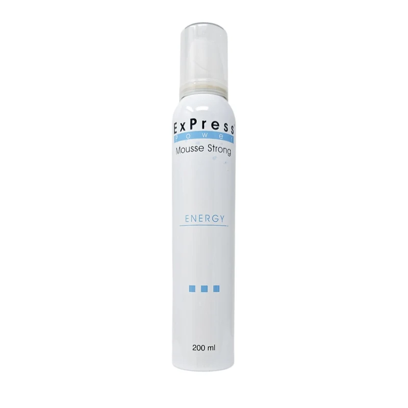 Express Power Mousse Strong Energy 200 ml