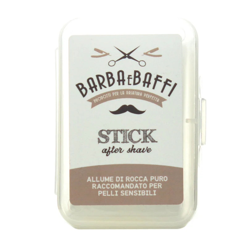 Allume di Rocca in Blister BarbaeBaffi 90 g