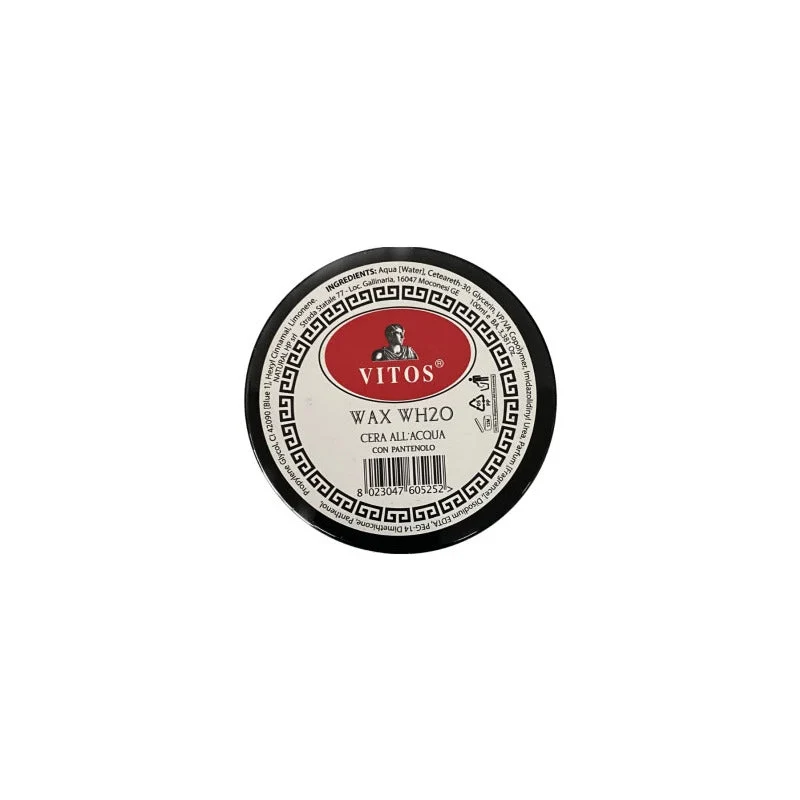 Cera per Capelli All'Acqua WH20 Vitos 100 ml