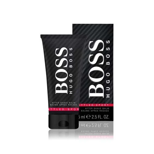 Boss Bottled Sport After Shave Balm 75ml