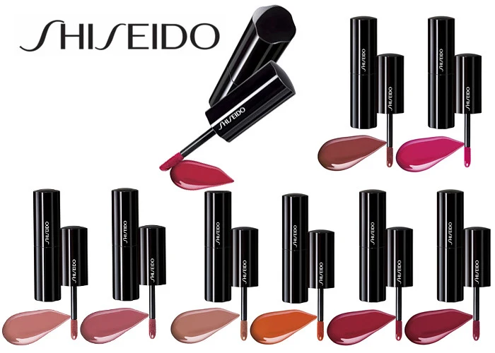 Shiseido Lacquer Rouge 6ml