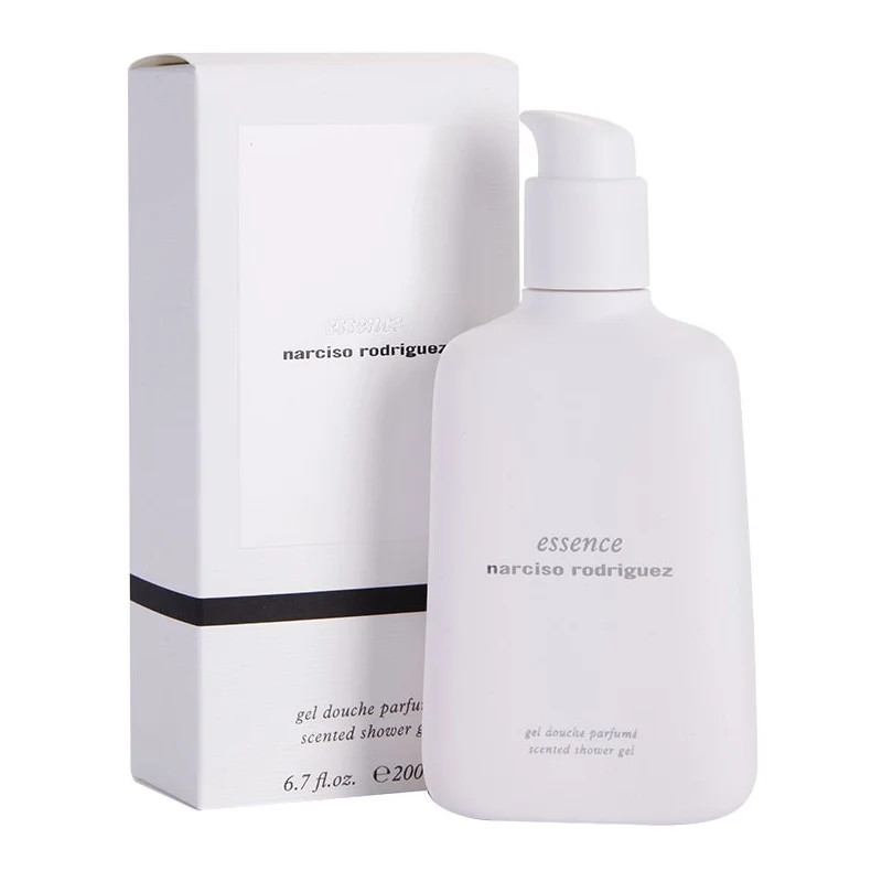 Narciso Rodriguez Essence Scented Shower Gel 200ml