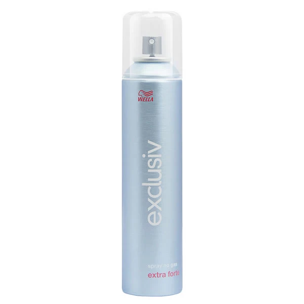 WELLA LACCA EXCLUSIV NO GAS – Extra forte