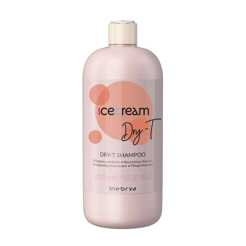 INEBRYA DRY-T SHAMPOO NUTRIENTE