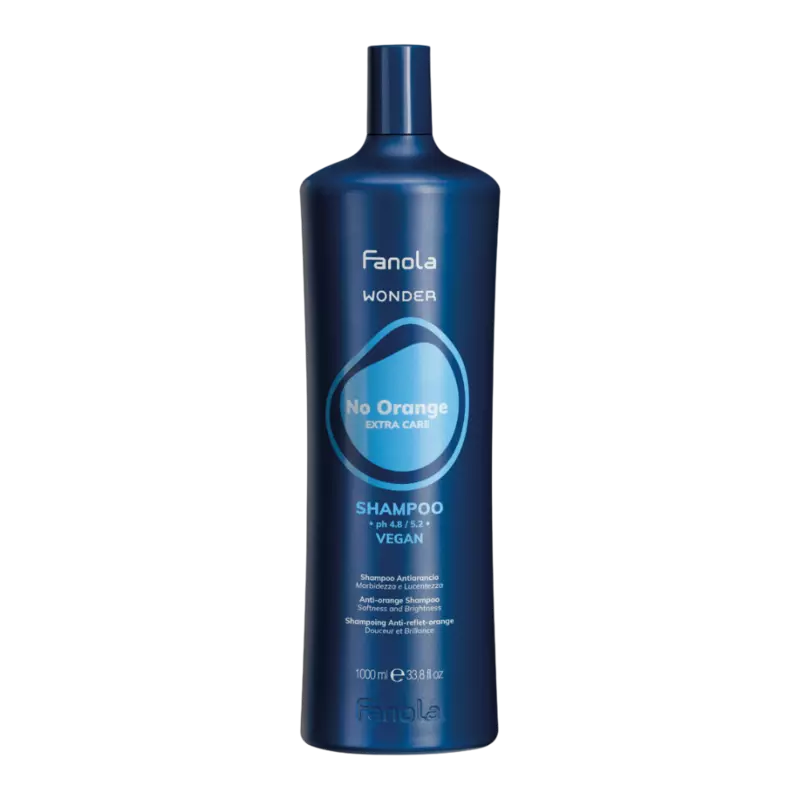 FANOLA WONDER SHAMPOO NO ORANGE EXTRA CARE VEGAN