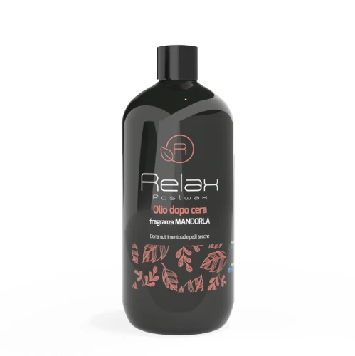 RELAX OLIO DOPO CERA MANDORLA 1000ML