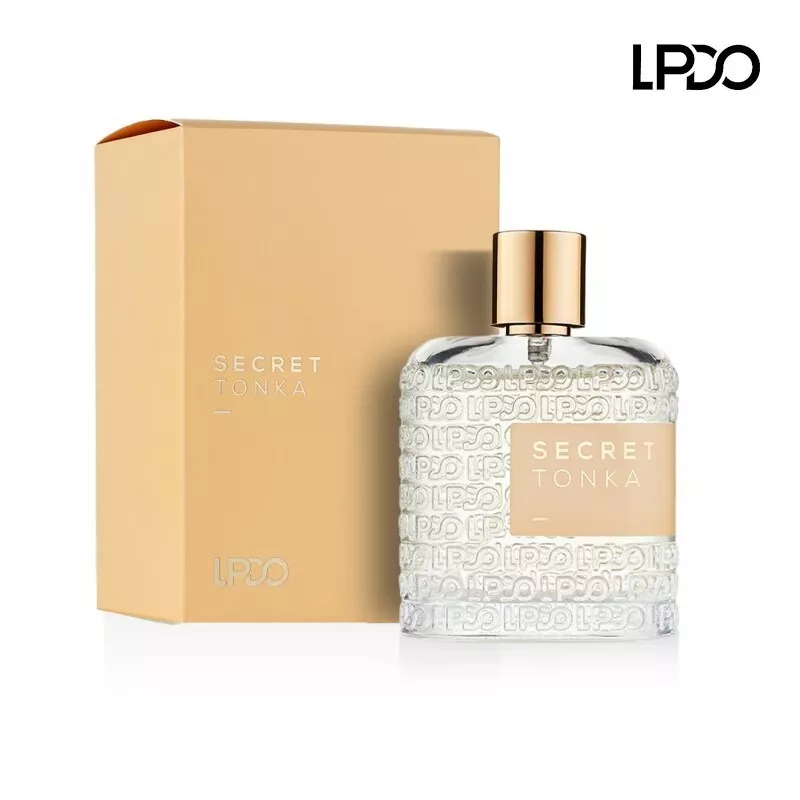 LPDO SECRET TONKA - CORRISPONDENZA ARABIANS TONKA BY MONTALE
