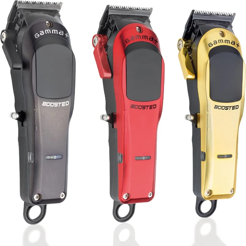 GAMMA PIU' RASOIO BOOSTED CLIPPER
