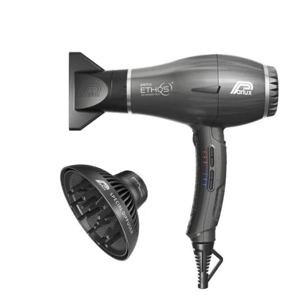 Parlux ETHOS® Titanio + MAGICSENSE®