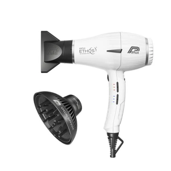 Parlux ETHOS® Bianco Opaco + MAGICSENSE®