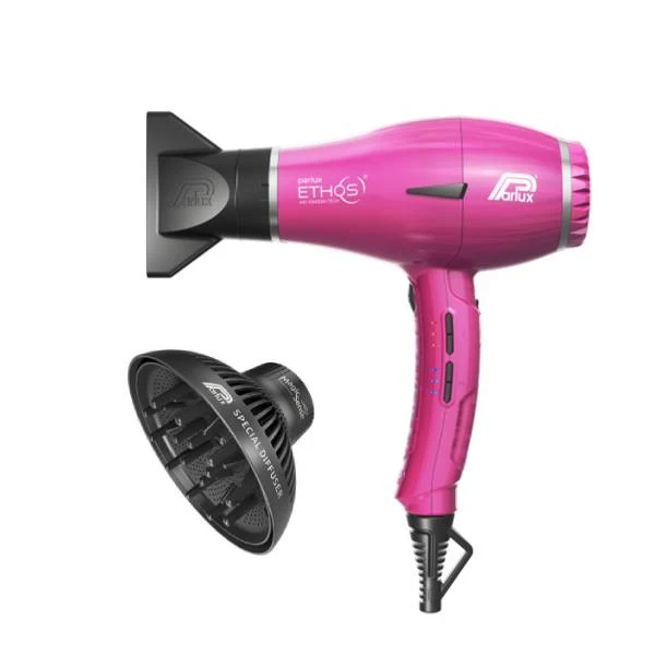 Parlux ETHOS® Fucsia + MAGICSENSE®