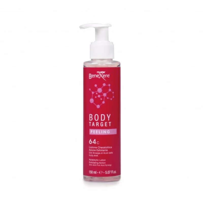 Muster Benexere Body Target Peeling 64C