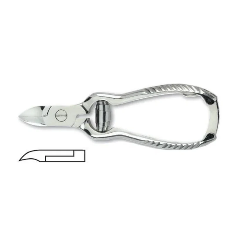 Kiepe Tronchese per unghie piedi Modello Bovolo 11cm