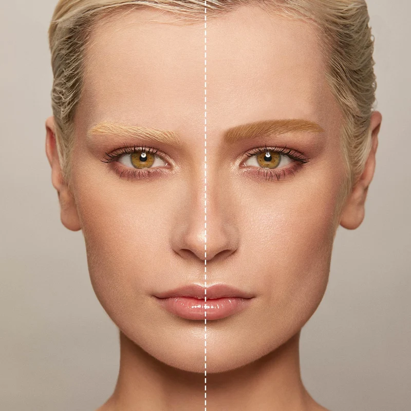 Mesauda Sketch Brows Matita Sopracciglia Automatica