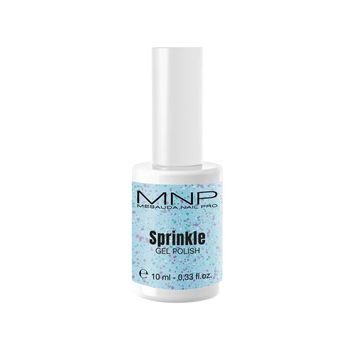 Mesauda MNP Gel Polish 106 Shugah Effetto Puntinato Dotty