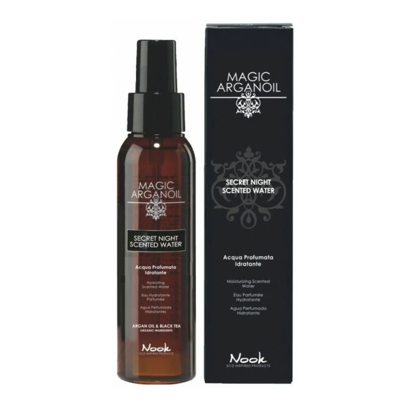 Nook Magic Arganoil Secret acqua profumata idratante
