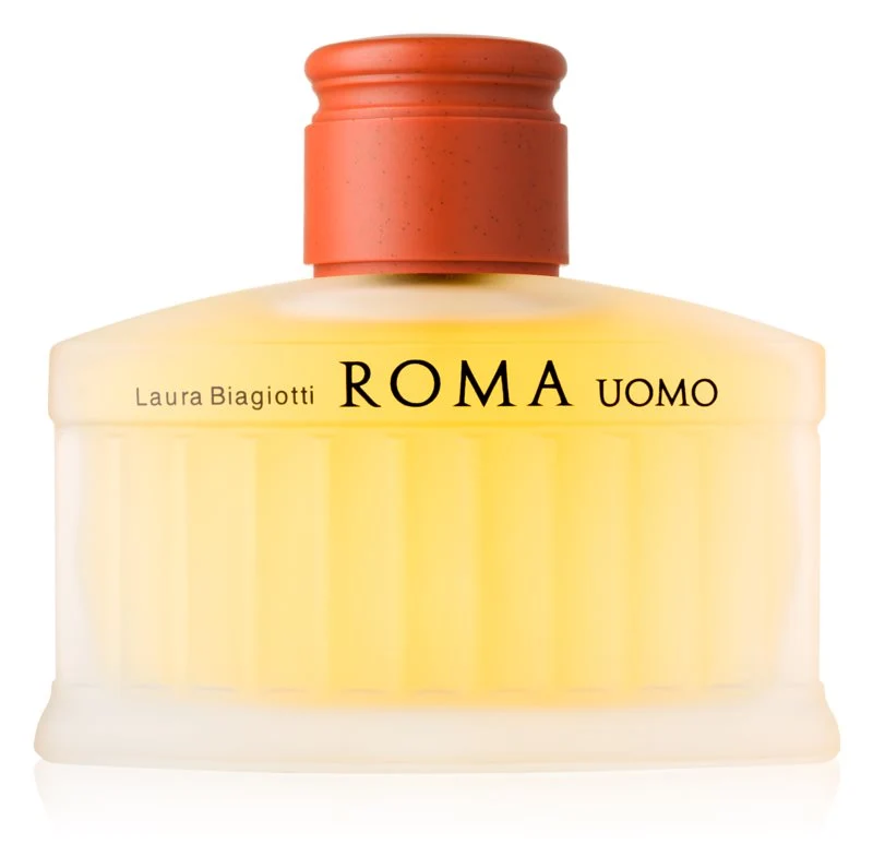 Laura Biagiotti Roma Uomo lozione after-shave 75ml PROMO