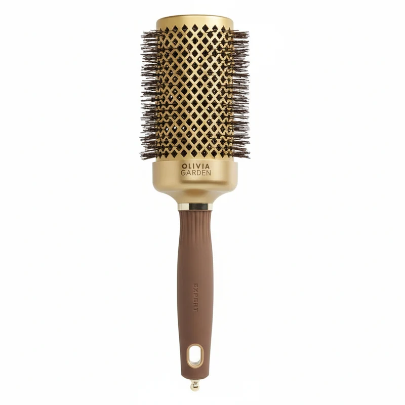 OLIVIA GARDEN EXPERT SPAZZOLA BLOWOUT SHINE - 55MM