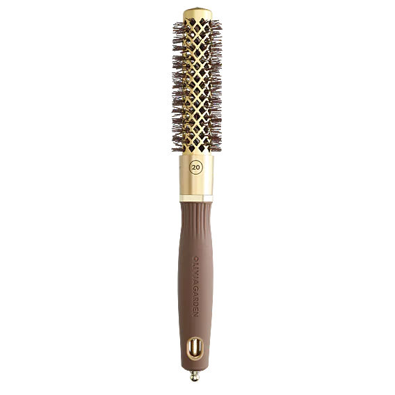 OLIVIA GARDEN EXPERT SPAZZOLA BLOWOUT SHINE - 20MM