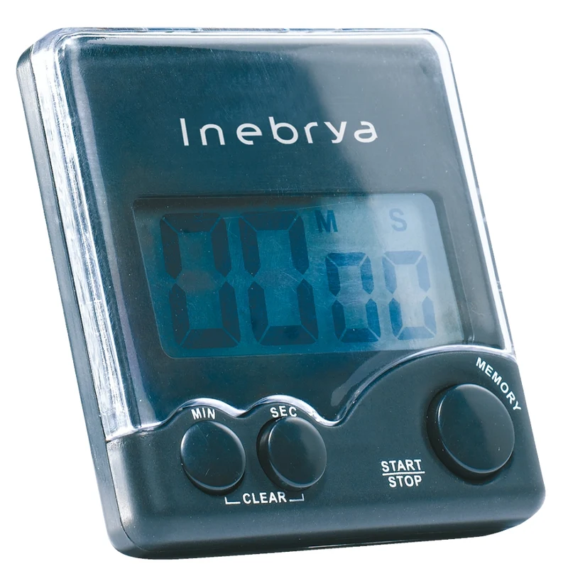 INEBRYA DIGITAL TIMER
