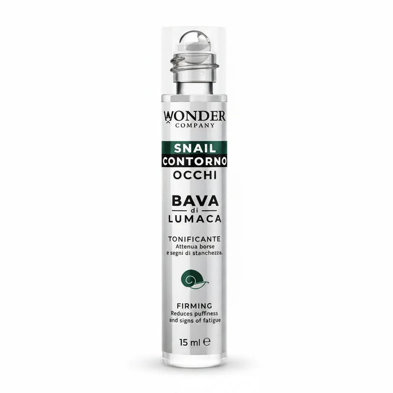 WONDER COMPANY SNAIL CONTORNO OCCHI BAVA DI LUMACA 15ML