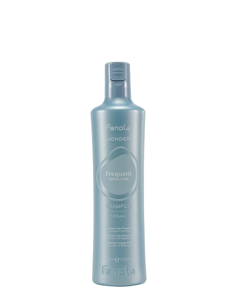 FANOLA WONDER SHAMPOO FREQUENT