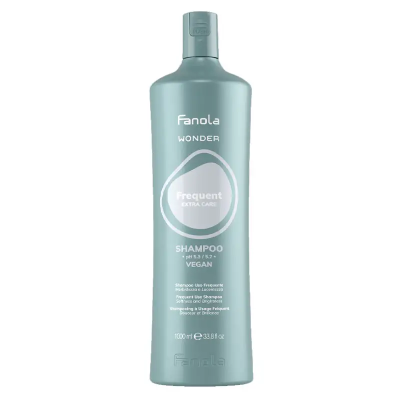 FANOLA WONDER SHAMPOO FREQUENT