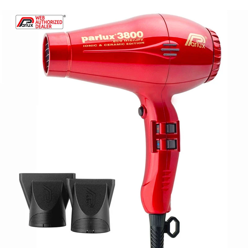 PARLUX PHON 3800 Ecofriendly® ROSSO