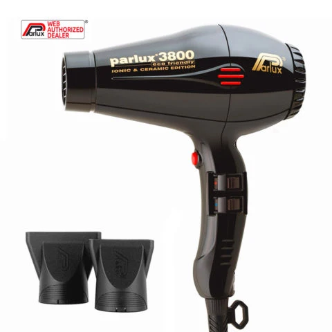 PARLUX PHON 3800 Ecofriendly® NERO