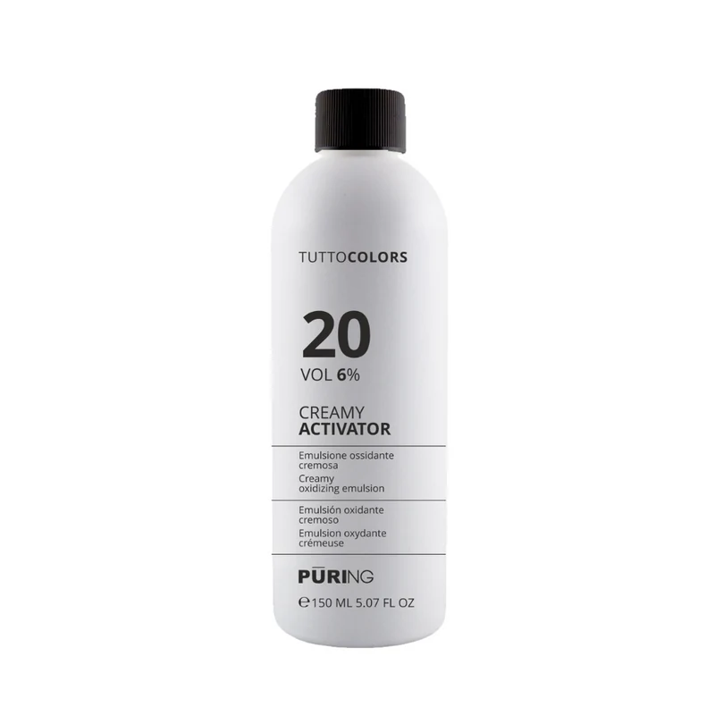 Puring Tuttocolors Ossigeno Activator 20 Vol 150ml