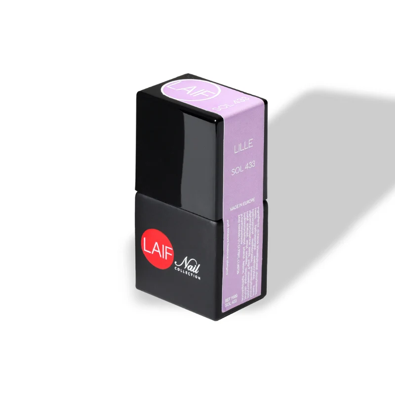 Laif Smalto Gel Semipermanente SOL 433 Lille