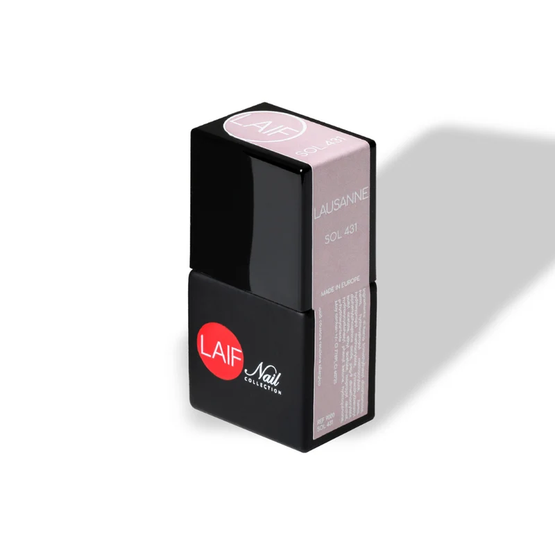 Laif Smalto Gel Semipermanente SOL 431 Lausanne 10ml