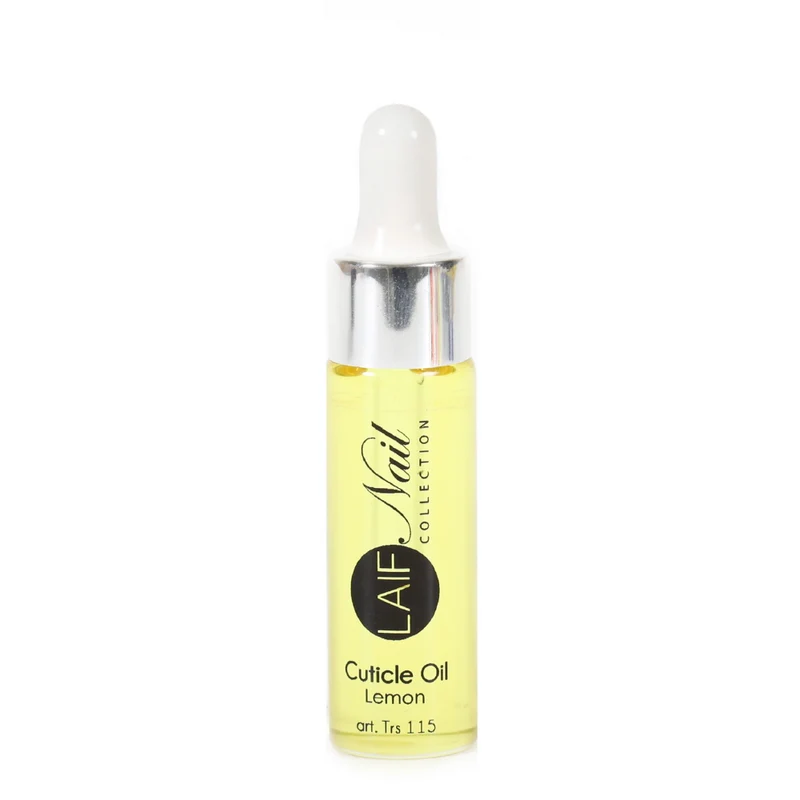 Laif Olio per Cuticole Lemon