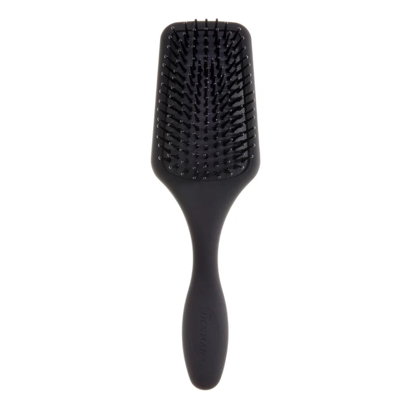 Denman spazzola mini paddle D84 nera