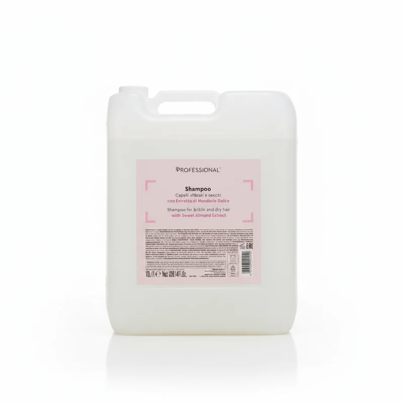 PROFESSIONAL SHAMPOO ALLA MANDORLA 10LT