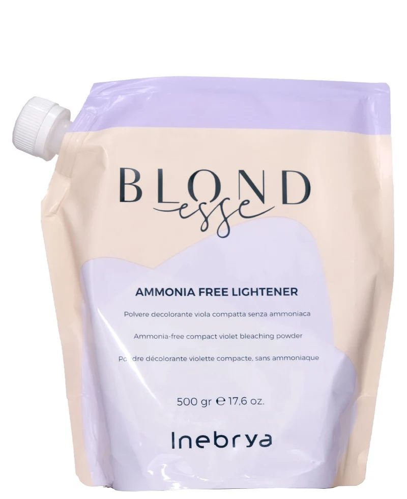 INEBRYA BLONDESSE DECOLORANTE AMMONIA FREE LIGHTENER 500GR