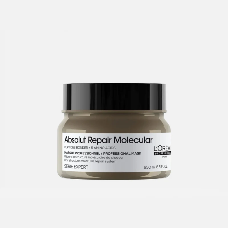 L'OREAL ABSOLUT REPAIR MOLECULAR MASCHERA