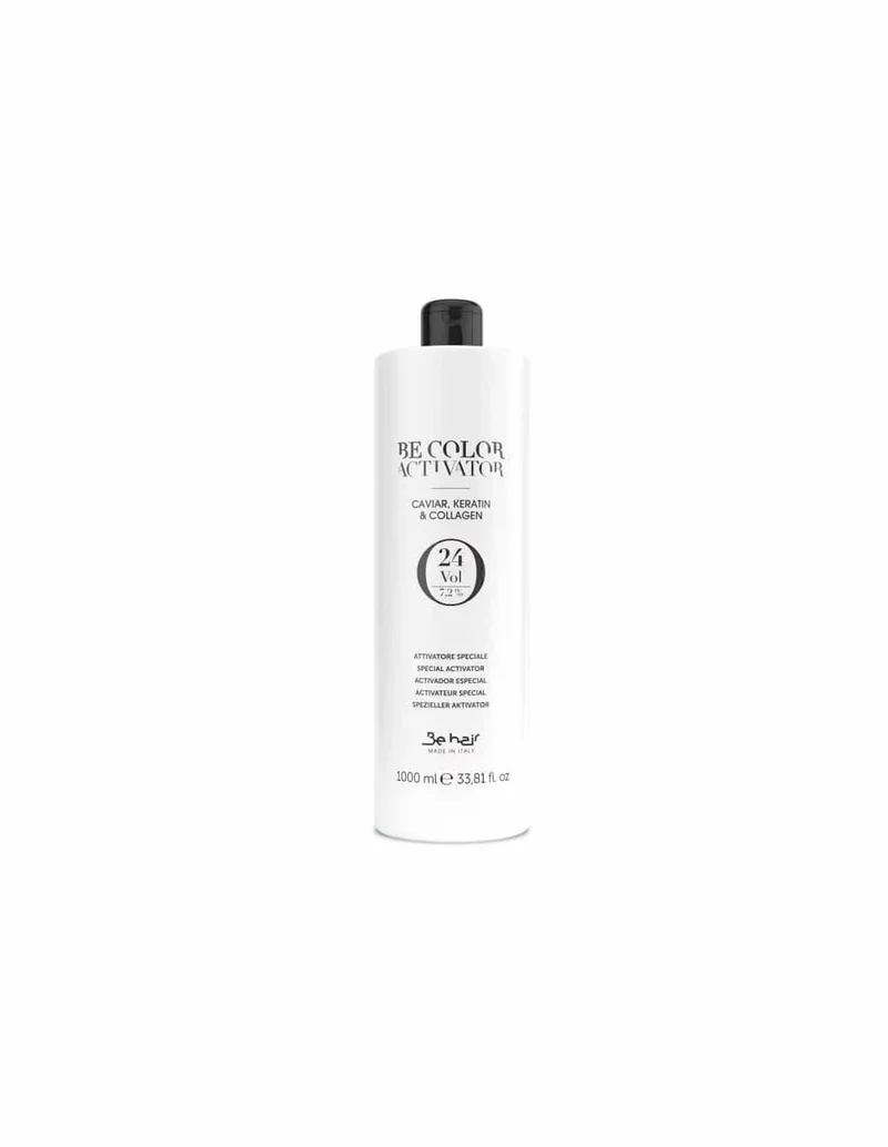 BE HAIR BE COLOR ACTIVATOR 24 VOLUMI 1000ML
