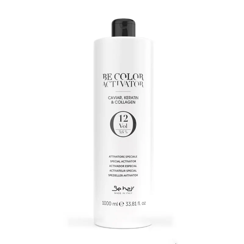BE HAIR BE COLOR ACTIVATOR 12 VOLUMI 1000ML