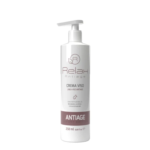 RELAX LUXURY EDITION CREMA VISO IDRATANTE ACIDO IALURONICO