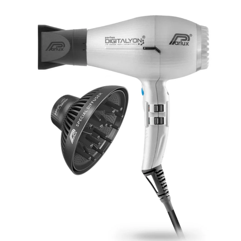 Parlux Asciugacapelli Digitalyon Air Ionizer Asciugacapelli