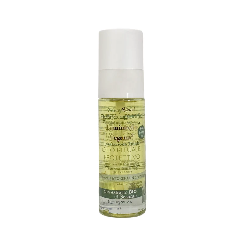 Retrò Specific Laminacao Vegana Olio Protettivo