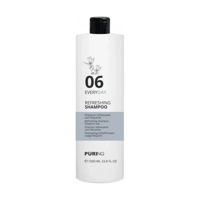 Puring 06 Everyday Refreshing Shampoo 1000ml