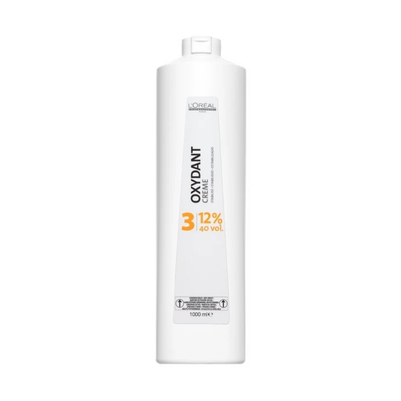 L'Oréal Professionnel Ossigeno Oxycreme N. 3 40 Vol