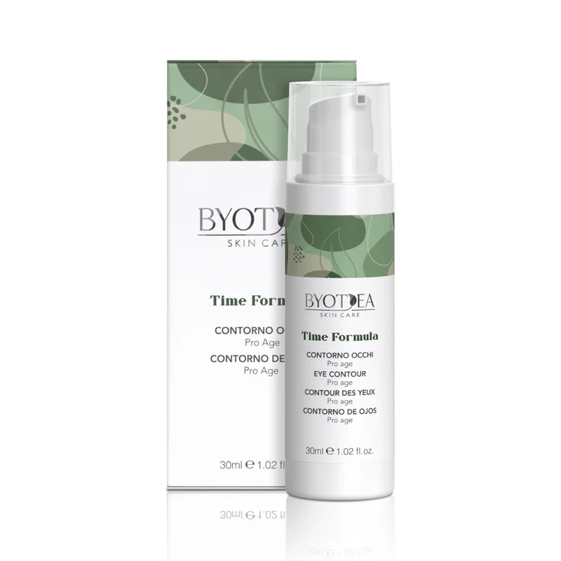 Byotea Time Formula Contorno Occhi Pro Age