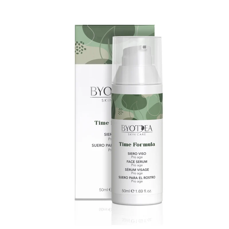 Byotea Time Formula Siero Viso notte Pro Age