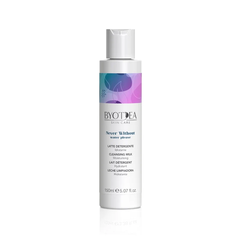 Byotea Never without Latte Detergente Idratante